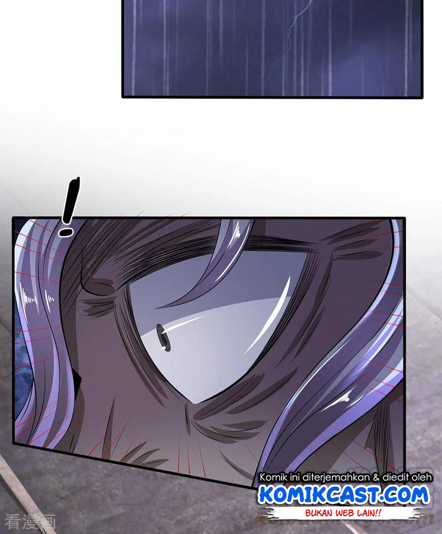 City of Heaven TimeStamp (Urban Rebellion) Chapter 117 Gambar 8